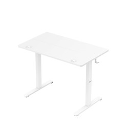 Biurko elektryczne Huzaro Hero 7.9 White 100 cm