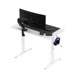 Biurko elektryczne Huzaro Hero 7.9 White 100 cm