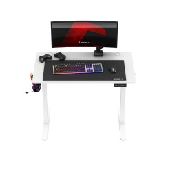 Biurko elektryczne Huzaro Hero 7.9 White 100 cm