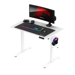 Biurko elektryczne Huzaro Hero 7.9 White 100 cm