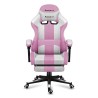 Fotel gamingowy Huzaro Force 4.7 Pink Mesh