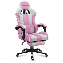 Fotel gamingowy Huzaro Force 4.7 Pink Mesh