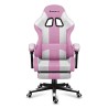 Fotel gamingowy Huzaro Force 4.7 Pink Mesh