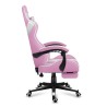 Fotel gamingowy Huzaro Force 4.7 Pink Mesh