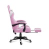 Fotel gamingowy Huzaro Force 4.7 Pink Mesh
