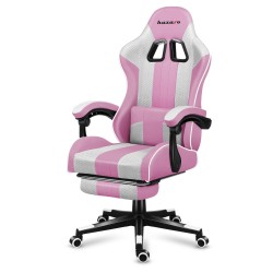 Fotel gamingowy Huzaro Force 4.7 Pink Mesh