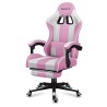 Fotel gamingowy Huzaro Force 4.7 Pink Mesh