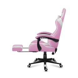 Fotel gamingowy Huzaro Force 4.7 Pink Mesh