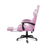 Fotel gamingowy Huzaro Force 4.7 Pink Mesh
