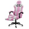 Fotel gamingowy Huzaro Force 4.7 Pink Mesh