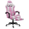 Fotel gamingowy Huzaro Force 4.7 Pink Mesh