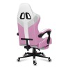 Fotel gamingowy Huzaro Force 4.7 Pink Mesh