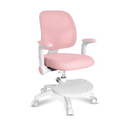 Fotel obrotowy Mark Adler JUNIOR 5.0 Pink