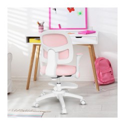 Fotel obrotowy Mark Adler JUNIOR 5.0 Pink