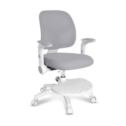 Fotel obrotowy Mark Adler JUNIOR 5.0 Grey