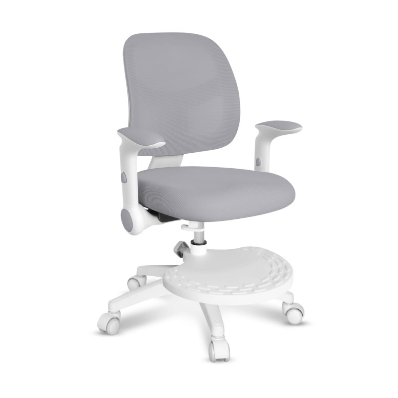Fotel obrotowy Mark Adler JUNIOR 5.0 Grey