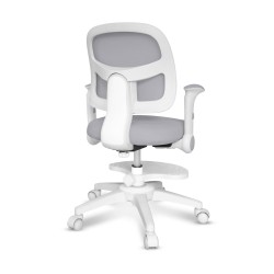 Fotel obrotowy Mark Adler JUNIOR 5.0 Grey