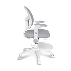 Fotel obrotowy Mark Adler JUNIOR 5.0 Grey