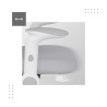 Fotel obrotowy Mark Adler JUNIOR 5.0 Grey
