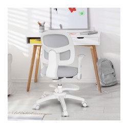 Fotel obrotowy Mark Adler JUNIOR 5.0 Grey