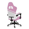 Fotel Gamingowy Huzaro FORCE 4.4 Pink Mesh
