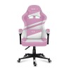Fotel Gamingowy Huzaro FORCE 4.4 Pink Mesh