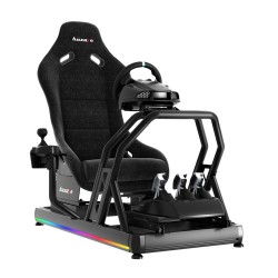 Kokpit wyścigowy Huzaro Speed 9.0 sim racing