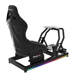 Kokpit wyścigowy Huzaro Speed 9.0 sim racing