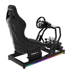 Kokpit wyścigowy Huzaro Speed 9.0 sim racing