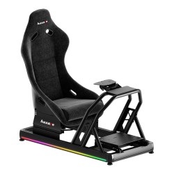 Kokpit wyścigowy Huzaro Speed 9.0 sim racing