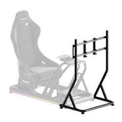 Stojak na telewizor Huzaro Speed 9.1 sim racing