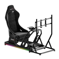 Stojak na telewizor Huzaro Speed 9.1 sim racing