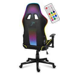 Fotel Gamingowy Huzaro FORCE 6.3 RGB MESH