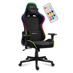 Fotel Gamingowy Huzaro FORCE 6.3 RGB MESH