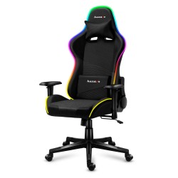 Fotel Gamingowy Huzaro FORCE 6.3 RGB MESH