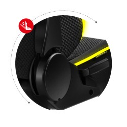 Fotel Gamingowy Huzaro FORCE 6.3 RGB MESH