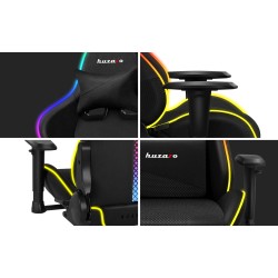 Fotel Gamingowy Huzaro FORCE 6.3 RGB MESH