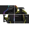Fotel Gamingowy Huzaro FORCE 6.3 RGB MESH