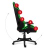 Fotel Gamingowy Huzaro FORCE 6.3 RGB MESH