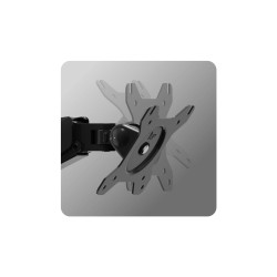 Uchwyt obrotowy  Huzaro Motion 2.2  na dwa monitory