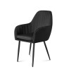 Krzesło Mark Adler Prince 6.0 Black (1) stara wersja