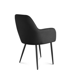 Krzesło Mark Adler Prince 6.0 Black (1) stara wersja