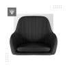 Krzesło Mark Adler Prince 6.0 Black (1) stara wersja