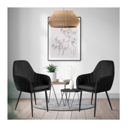 Krzesło Mark Adler Prince 6.0 Black (1) stara wersja