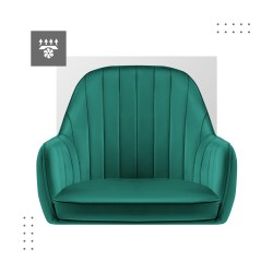 Krzesło Mark Adler Prince 6.0 Green (1)stara wersja
