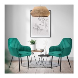 Krzesło Mark Adler Prince 6.0 Green (1)stara wersja