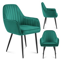 Krzesło Mark Adler Prince 6.0 Green (1)stara wersja