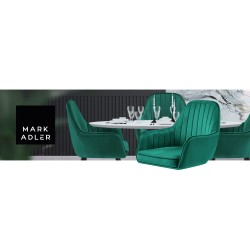 Krzesło Mark Adler Prince 6.0 Green (1)stara wersja