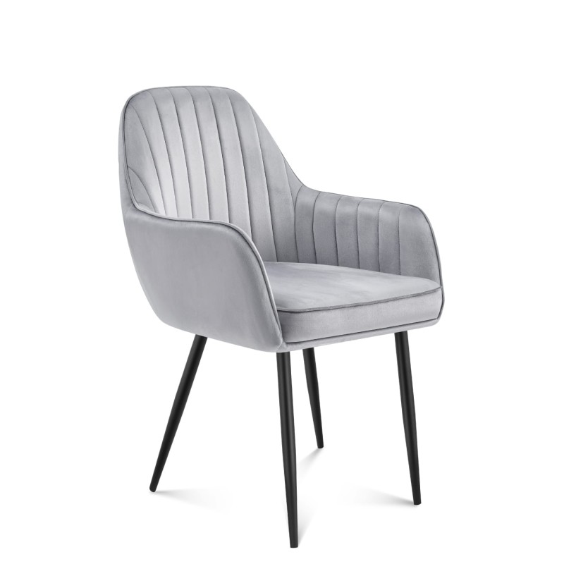 Krzesło Mark Adler Prince 6.0 Grey (1) stara wersja