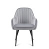 Krzesło Mark Adler Prince 6.0 Grey (1) stara wersja